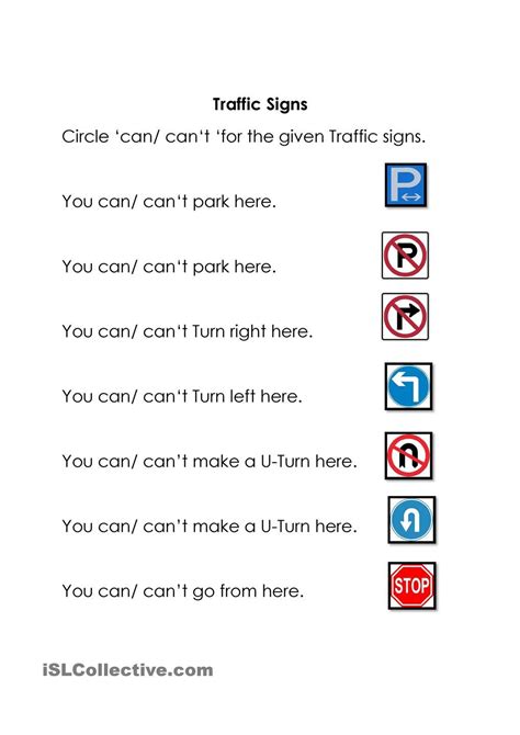Get free worksheets on worksheets.urbanpro.com. road construction sign matching game printable - Google ...