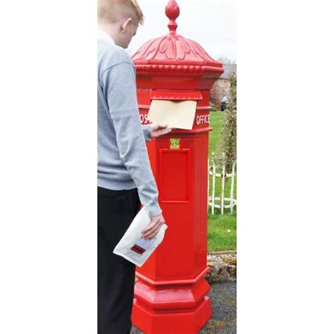 Penfold Pillar Post Box