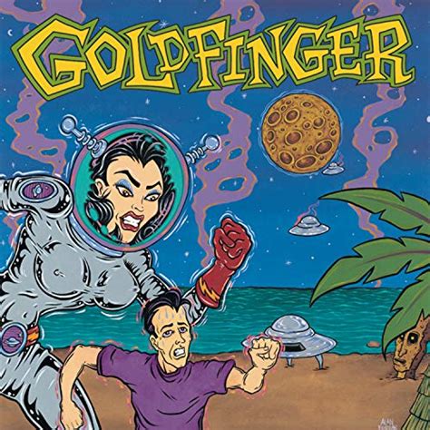 Music Sharing Blog Goldfinger Goldfinger