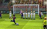 Games From Soccer