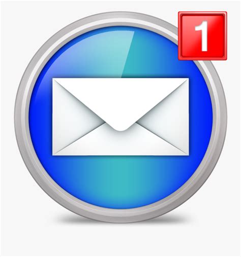 Email Clipart Gmail Email Png Download Email Notification Icon Png