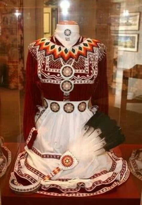 Choctaw Native American Regalia Native American Clothing Native