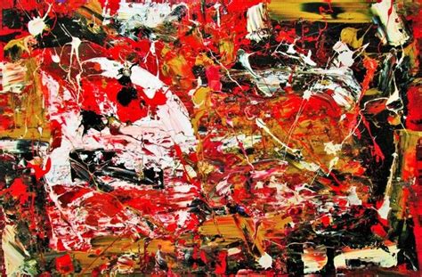 The Abstract Expressionism Movement Of Today Abstract