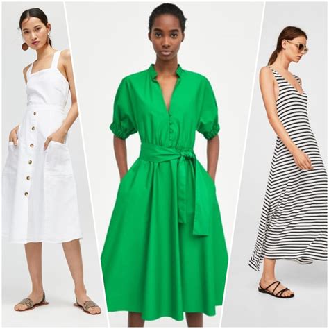 10 Summer Dresses To Buy Right Now Club Forty