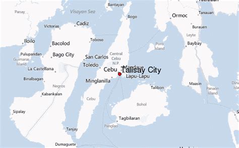 Talisay City Location Guide