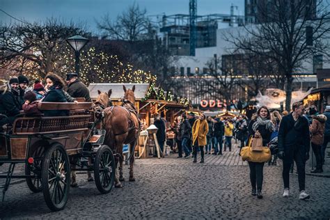 Denmarks Best Christmas Markets