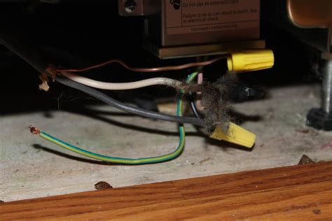 Has any one experienced a burned out. Dishwasher Electrical Issue - Electrical - DIY Chatroom ...