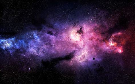 49 High Resolution Space Wallpapers