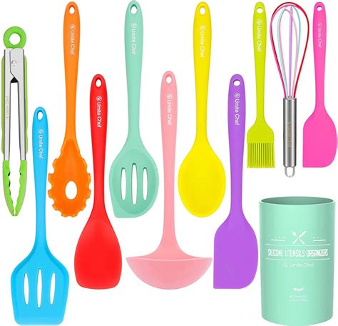 Silicone Cooking Utensils Kitchen Utensil Set The Best Home Products