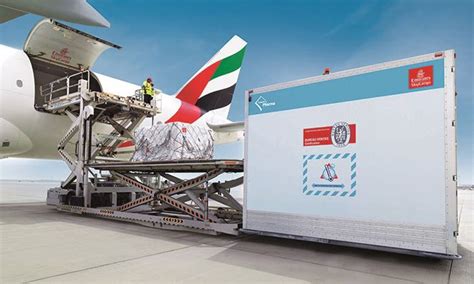 Actualizar Más De 82 Emirates Skycargo Logo Vn