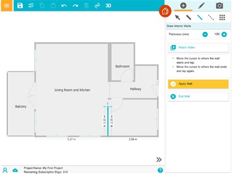 Home Design Software Design Your House Online Roomsketcher