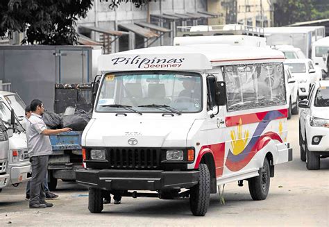 Jeepney Modernization Program Draws Cheers Jeers Inquirer Business