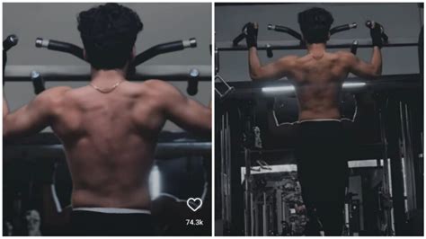 Sumedh Mudgalkar Is Sizzling Internet With His Hardcore Workout Video Fans In Love Iwmbuzz