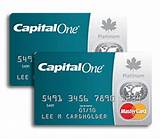 Pictures of Capital One Credit Card Choices