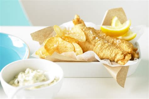 Fish And Crisp Chips Recipe Au