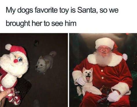 17 Hilarious Santa Memes That Are So Spot On