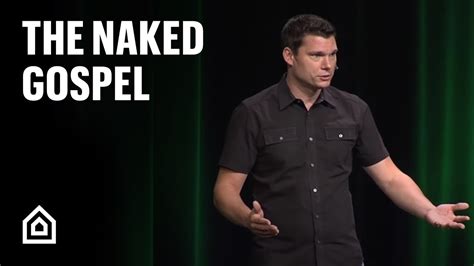 Andrew Farley The Naked Gospel YouTube
