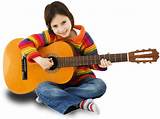 Guitar Lessons For Preschoolers