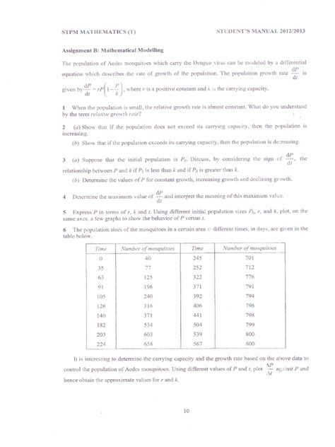 Automatic extraction of specialized constructions for texts on math. STPM 954 Math T Coursework 2013 Sem 2 | Population ...