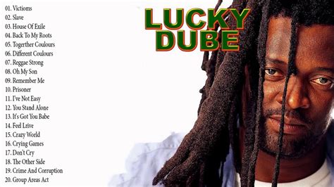 Best Songs Of Lucky Dube Lucky Dube Greatest Hits Full Album 2021