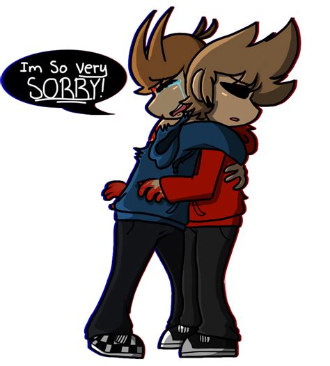 Tord Is Sorry By Sabrinasoly125 On Deviantart