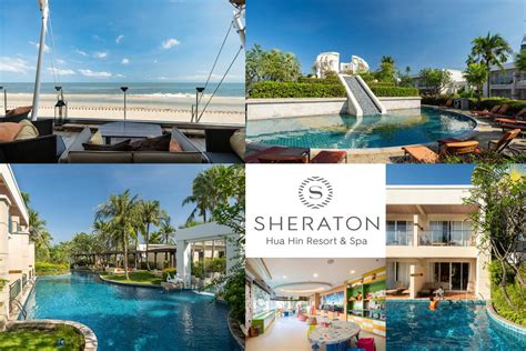 Sheraton Hua Hin Resort Spa เชอราตน หวหน เทยวสบาย 9Booking