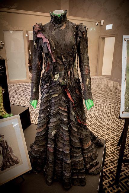 Wicked The Musical Costume By Lisa West Photography Via Flickr