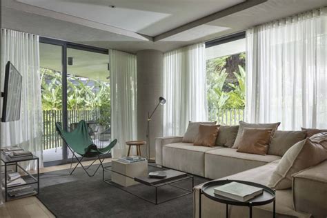 inspirasi interior rumah minimalis mewah  modern blog qhomemart