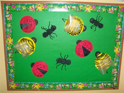 The Thoughtful Spot Day Care Bug Bulletin Board Insects Theme Bugs