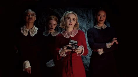 Netflixs Chilling Adventures Of Sabrina Misfires On Sexuality