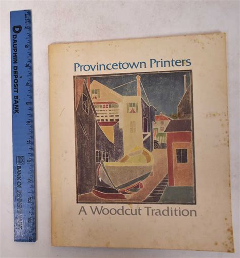 Provincetown Printers A Woodcut Tradition Janet Altic Flint