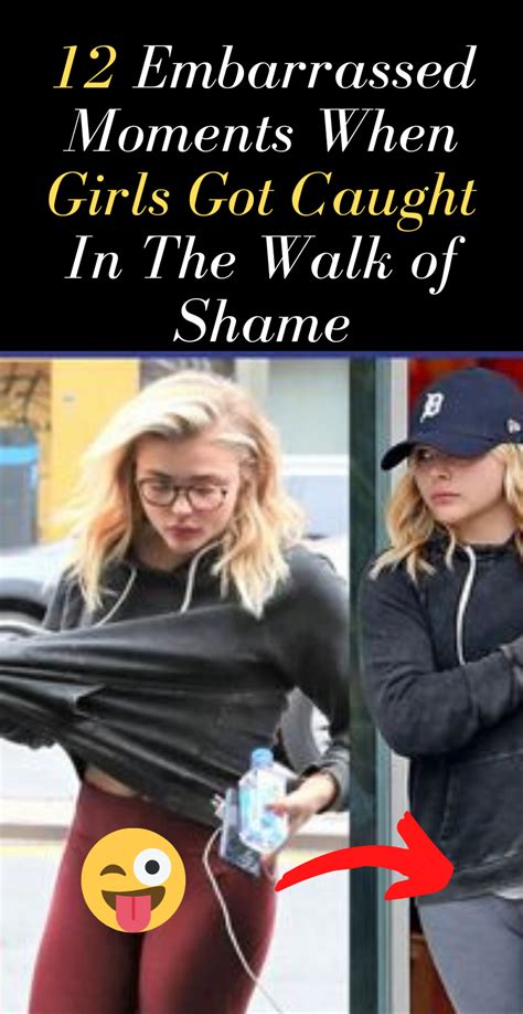 12 Embarrassed Moments When Girls Got Caught In The Walk Of Shame In