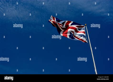 Flag Of Union Jack Hi Res Stock Photography And Images Alamy