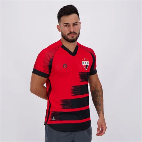 Amuleto bet é a nova patrocinadora máster do atlético um dos carros chefes da atual gestão do atlético clube goianiense é o investimento em. Camisa Dragão Premium Atlético Goianiense I 2020 - FutFanatics