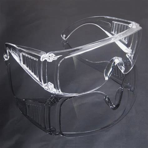 Supply Clear Durable Spray Wind Dust Proof Certified Smart Safety Glasses Hmj300 Factory Quotes