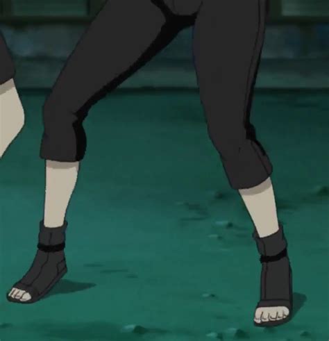 Anime Feet Naruto Shippuden Hinata Hygua Part 2