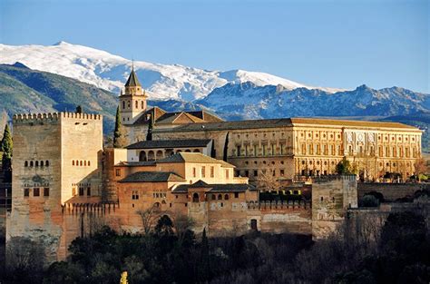 11 Top Rated Tourist Attractions In Andalusia Planetware