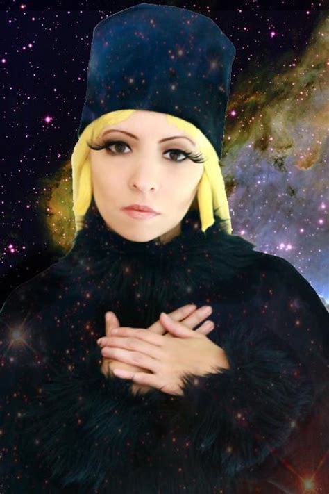 Maetel Galaxy Express 999 By Nightmaren