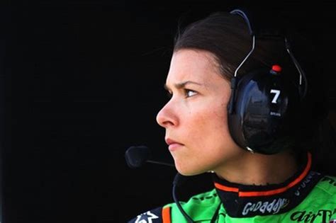 Danica Patrick Close To Full Time Nationwide Series Deal