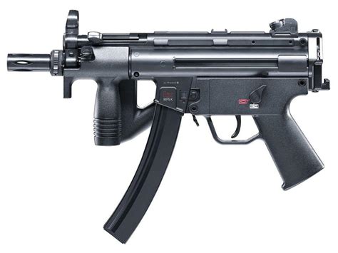 Umarex Hk Mp5 K Pdw Submachine Gun Replicaairgunsca