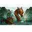 Fantasy Art Artwork Dragon Monster Creature Wallpapers HD 