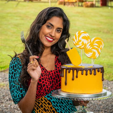 Ravneet Gill The Great British Bake Off The Great British Bake Off