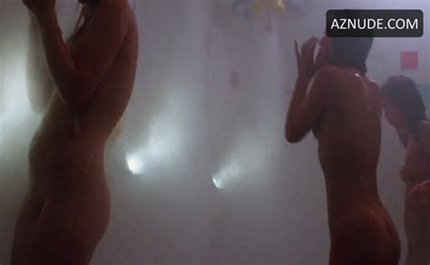 Vanessa Bell Calloway Butt Bush Scene In Death Spa Aznude