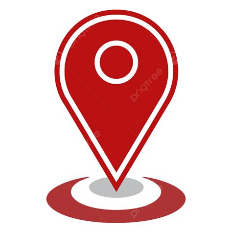 Location Icon Map Icon Red Location Icon Location Pin Png