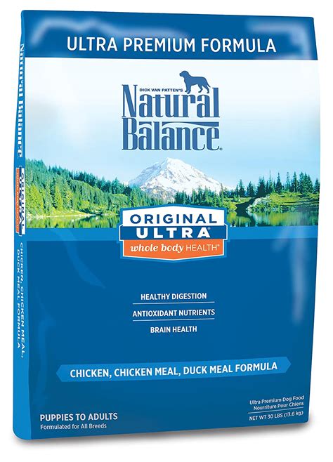 At natural balance we realize feeding your dog a simpler premium dry dog food diet with fewer ingredients gives you control of exactly which ingredients your dog eats. Top 10 High Fiber Dog Food Reviews and Buying Guide 2019 ...