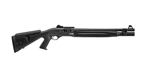Beretta 1301 Tactical Pistol Grip Semi Auto 12 Gauge Shotgun W Mag