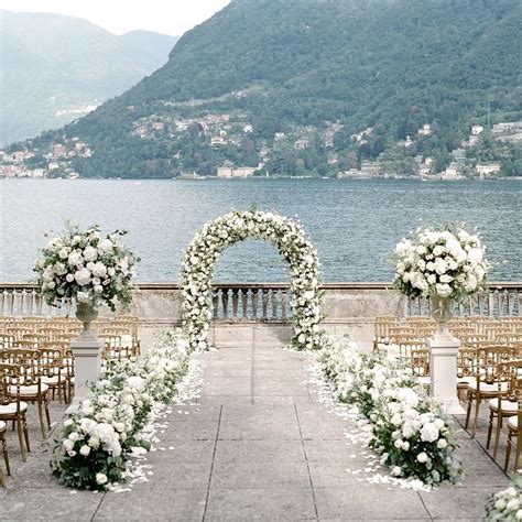 Lake Como Stunning Place Not Only For The Wedding Day But Actually For