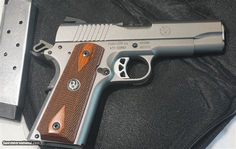 Ruger Sr 1911 Cmd