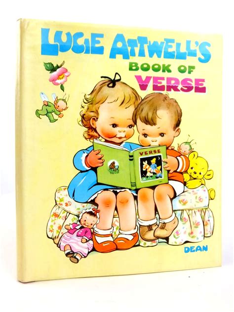 Stella And Roses Books Lucie Attwells Book Of Verse Written By Mabel