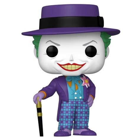 Funko Pop The Joker Batman 1989 Supersized Dc Comics 425